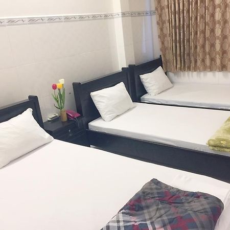 Thanh Hostel Ho Chi Minh City Bagian luar foto