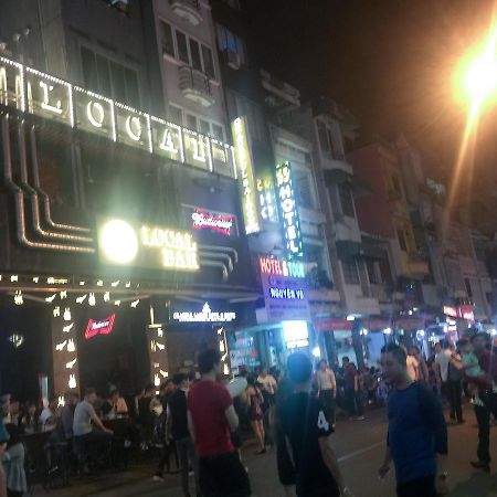 Thanh Hostel Ho Chi Minh City Bagian luar foto