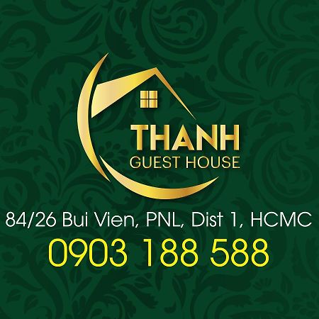 Thanh Hostel Ho Chi Minh City Bagian luar foto