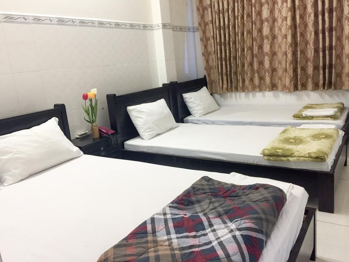 Thanh Hostel Ho Chi Minh City Bagian luar foto