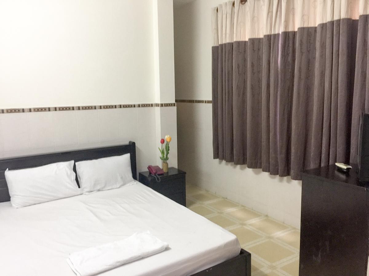 Thanh Hostel Ho Chi Minh City Bagian luar foto