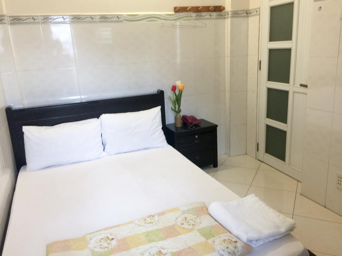 Thanh Hostel Ho Chi Minh City Bagian luar foto