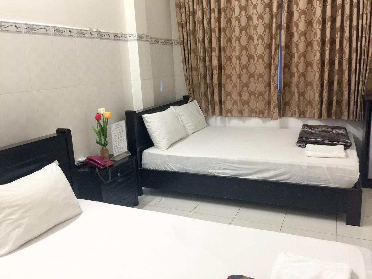 Thanh Hostel Ho Chi Minh City Bagian luar foto