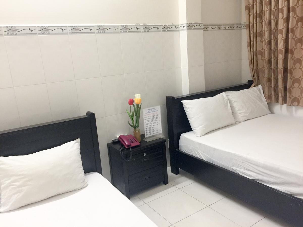 Thanh Hostel Ho Chi Minh City Bagian luar foto