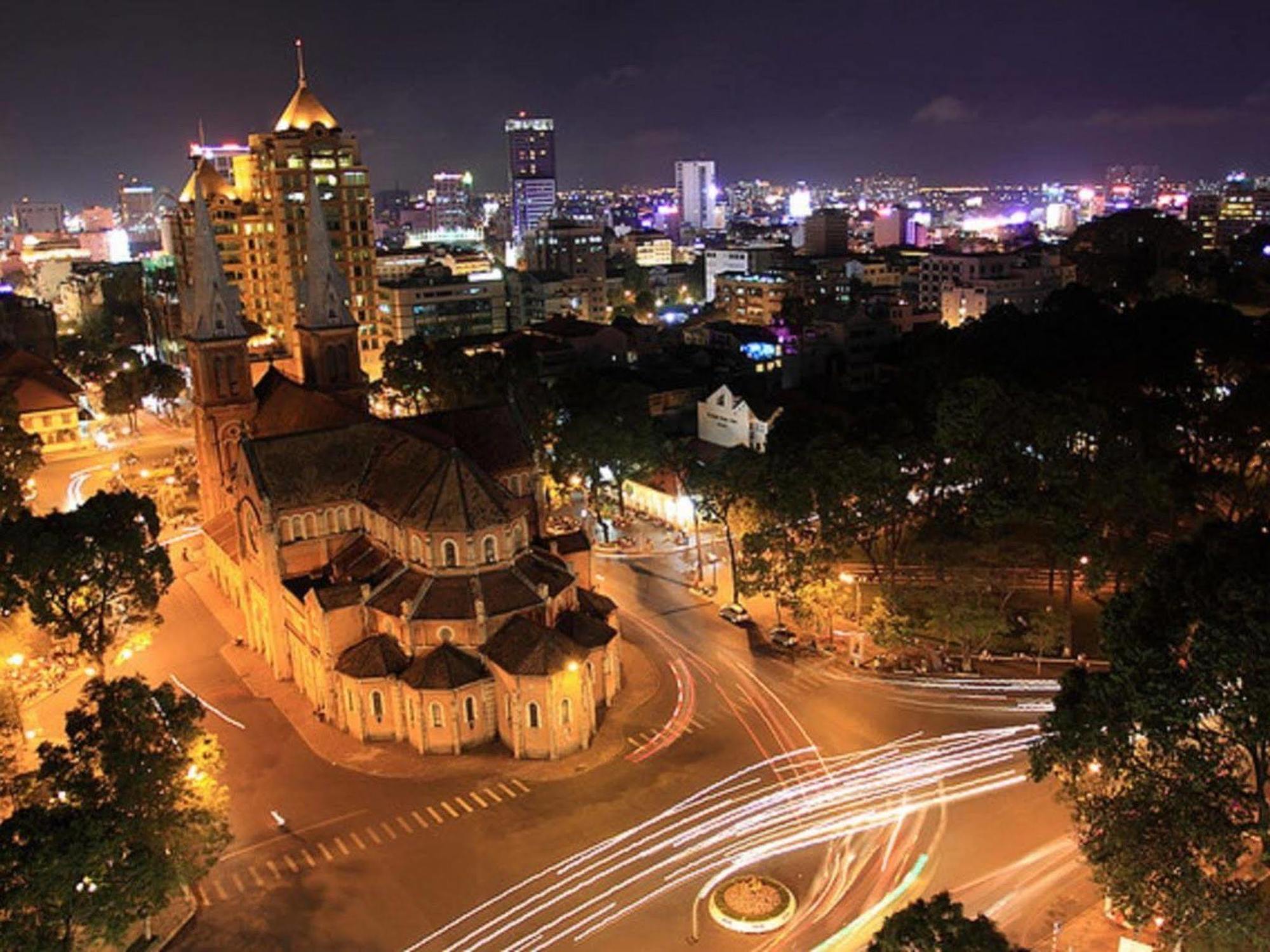 Thanh Hostel Ho Chi Minh City Bagian luar foto