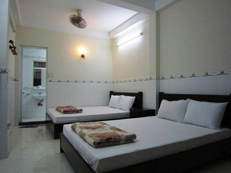 Thanh Hostel Ho Chi Minh City Bagian luar foto
